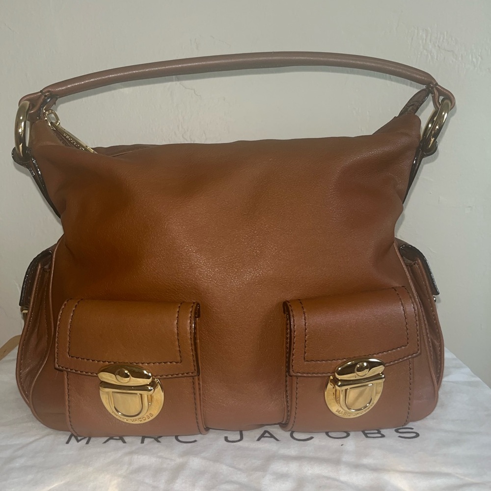 Marc Jacobs Peanut Large Multipocket